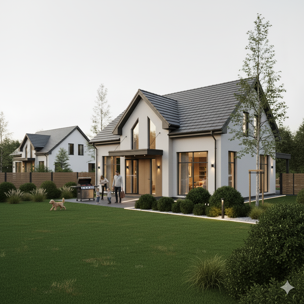 Wizualizacja projektu A Modular
